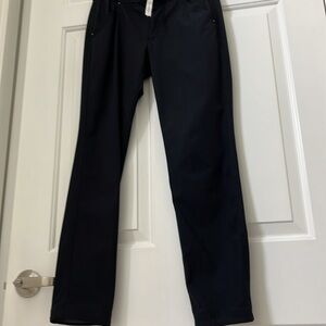 Lululemon tapered jogger/trouser 4